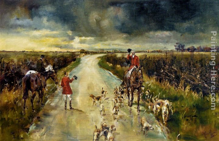 Michael Lyne Goodnight